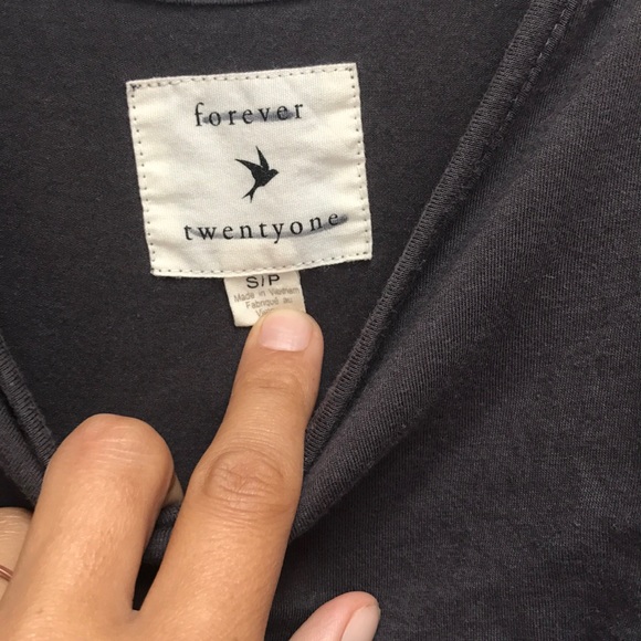 Forever 21 mini cotton dress - Picture 3 of 4